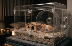 ハムスターがうるさくて寝れない！原因と今すぐできる対策まとめ