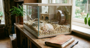 飼わなきゃよかった…そう思ったハムスターとの向き合い方