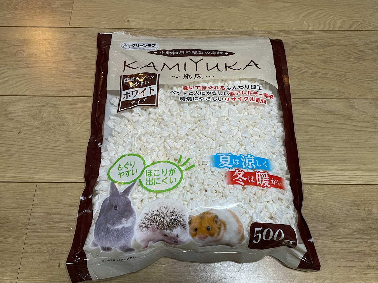 シーズイシハラ クリーンモフ KAMIYUKAホワイト
